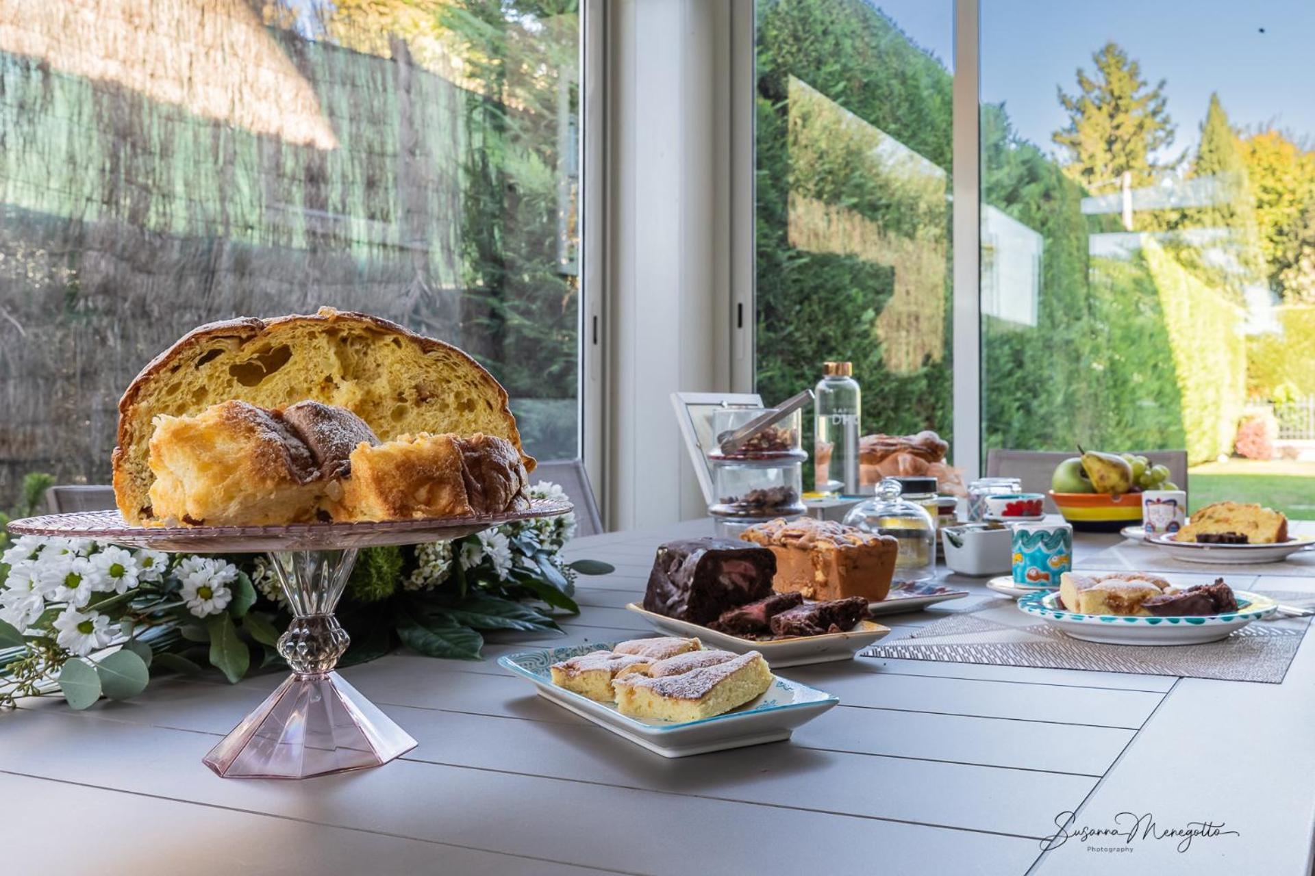 Villa Anis Bed And Breakfast Selvazzano Dentro 外观 照片