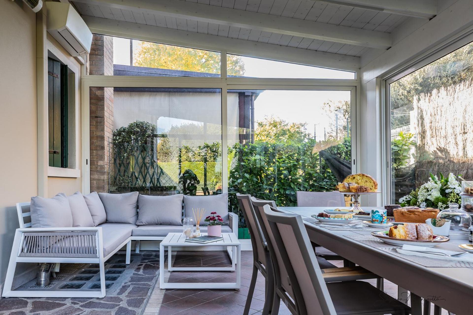 Villa Anis Bed And Breakfast Selvazzano Dentro 外观 照片