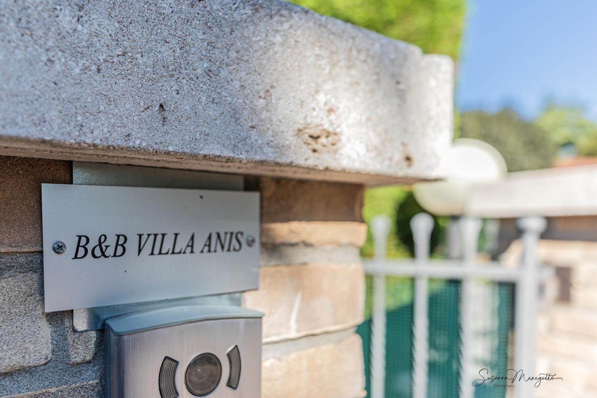 Villa Anis Bed And Breakfast Selvazzano Dentro 外观 照片