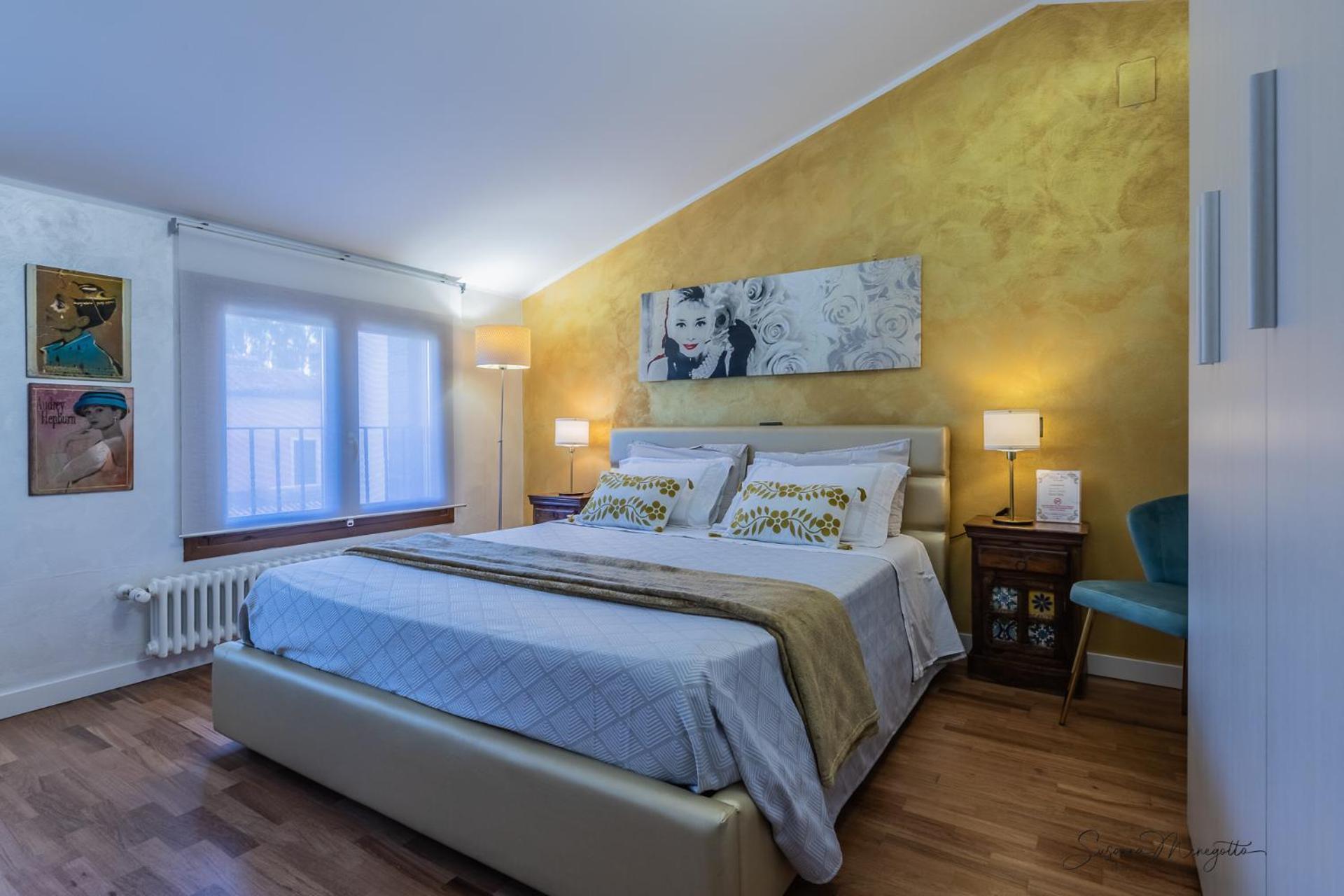 Villa Anis Bed And Breakfast Selvazzano Dentro 外观 照片