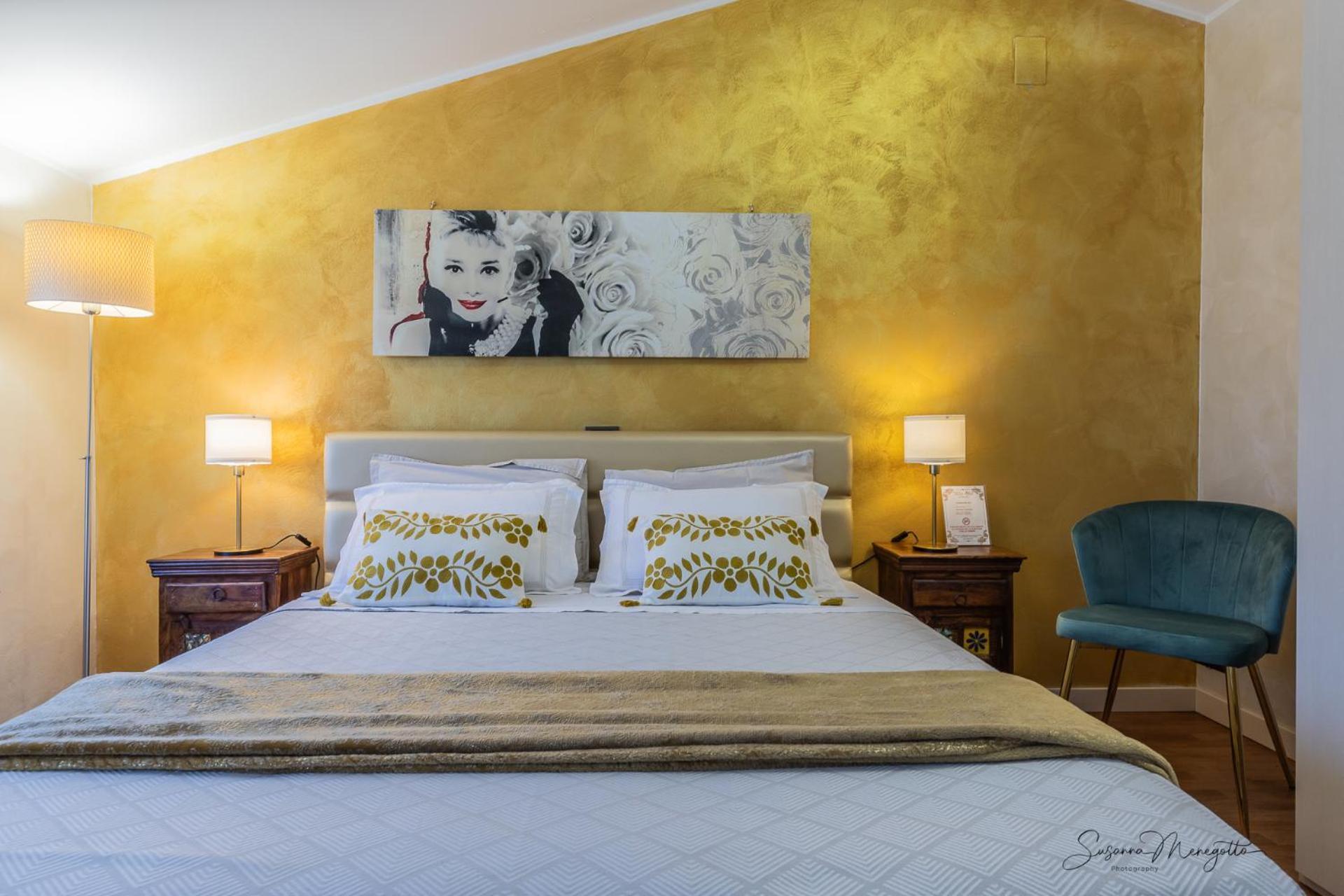 Villa Anis Bed And Breakfast Selvazzano Dentro 外观 照片